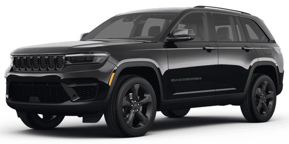 JEEP GRAND CHEROKEE 2023 1C4RJHAG0PC640572 image